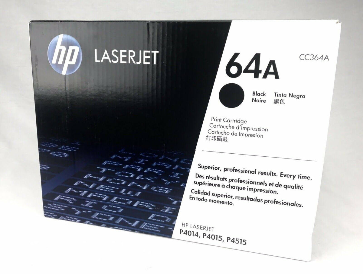 Black Toner Cartridge I103860