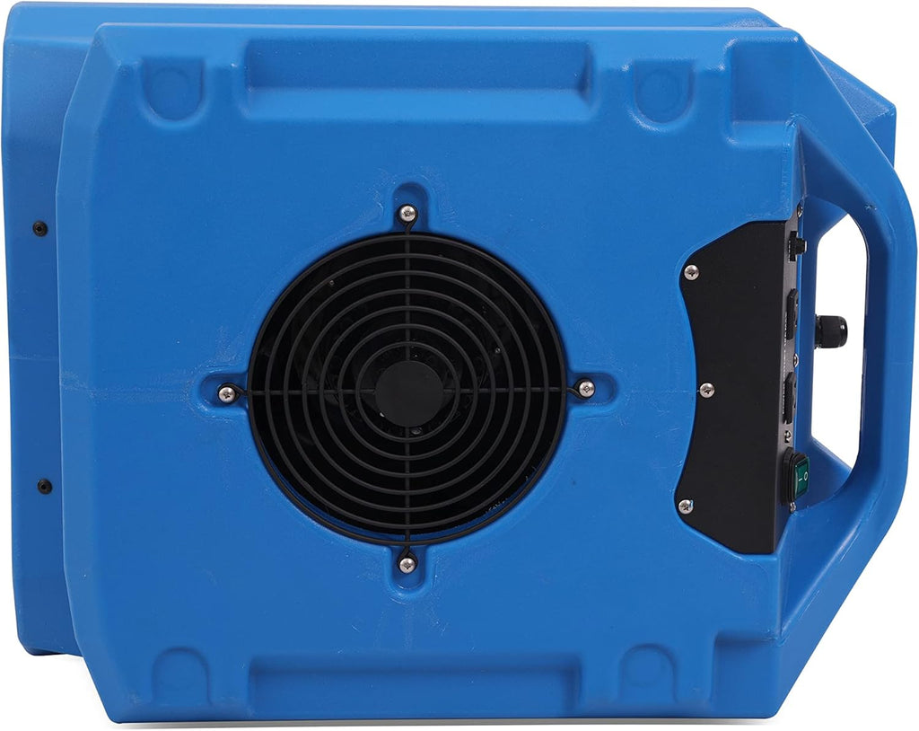 1/4hp 1200CFM Low Profile Air Mover M34023