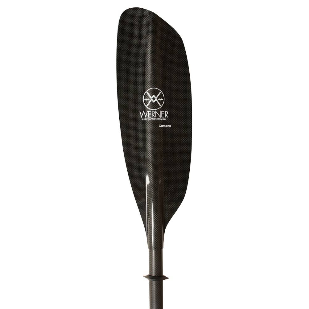 Carbon Bent Shaft Kayak Paddle 240 cm J8012
