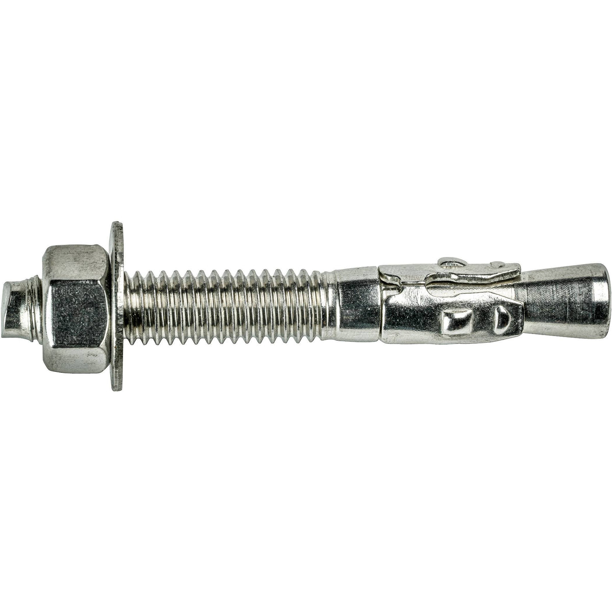 1/4x22 x 4x22 Stainless Steel 316 Wedge Anchors Qty 100 P706
