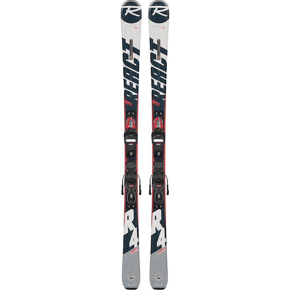 154cm Skis with Bindings U7806