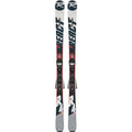 154cm Skis with Bindings U7806