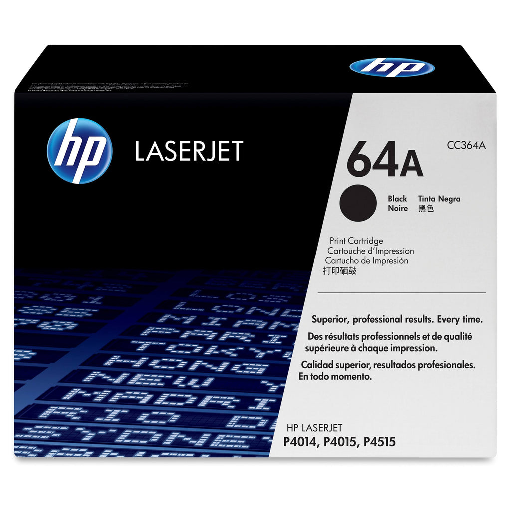 Black Toner Cartridge I103860