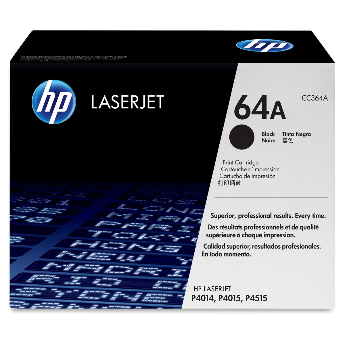 Black Toner Cartridge I103860