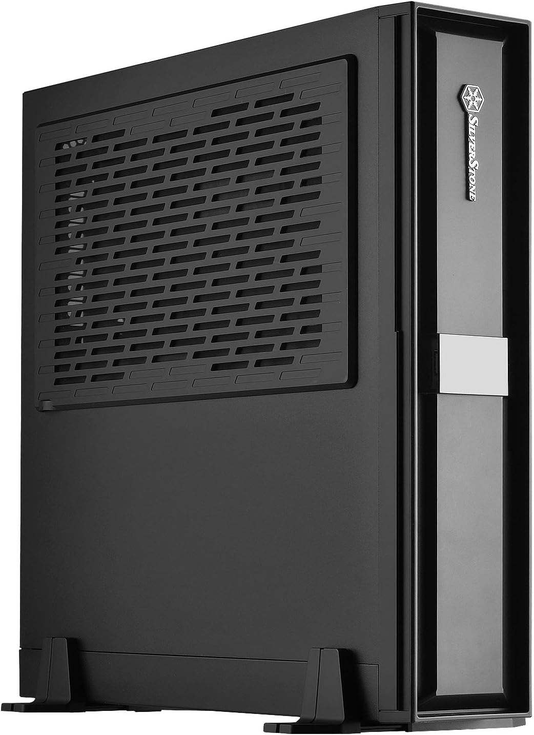 Mini-ITX Slim Small Form Factor Computer Case V1607