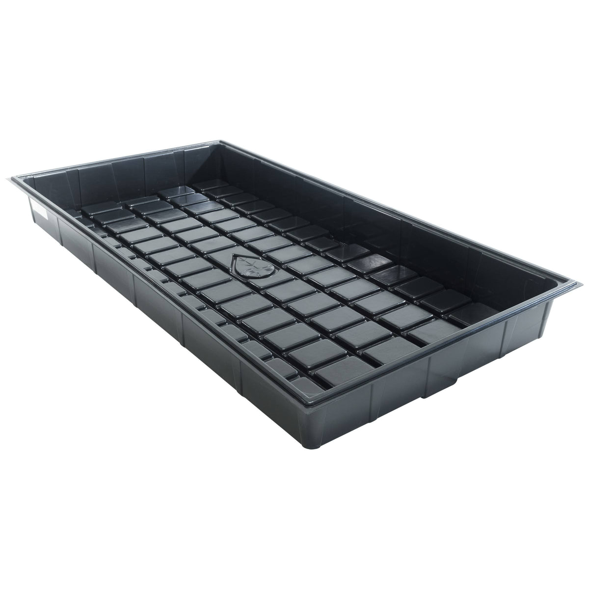Black 3 ft x 6 ft Grow Tray F9037