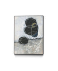 Framed Canvas Art Block V572