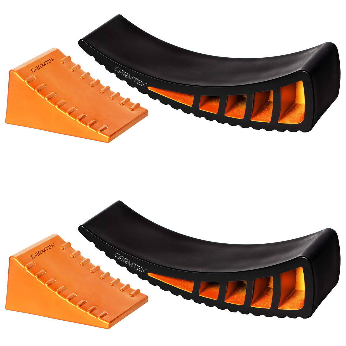 Camper Leveler Kit with Wheel Chocks O228451