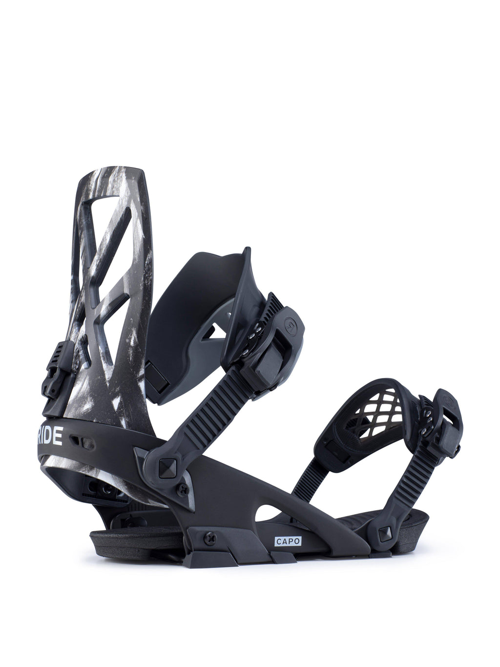 Snowboard Bindings X19379