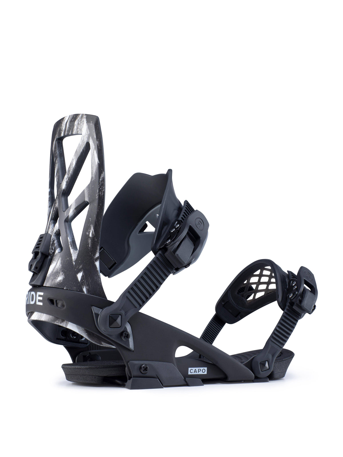 Snowboard Bindings X19379