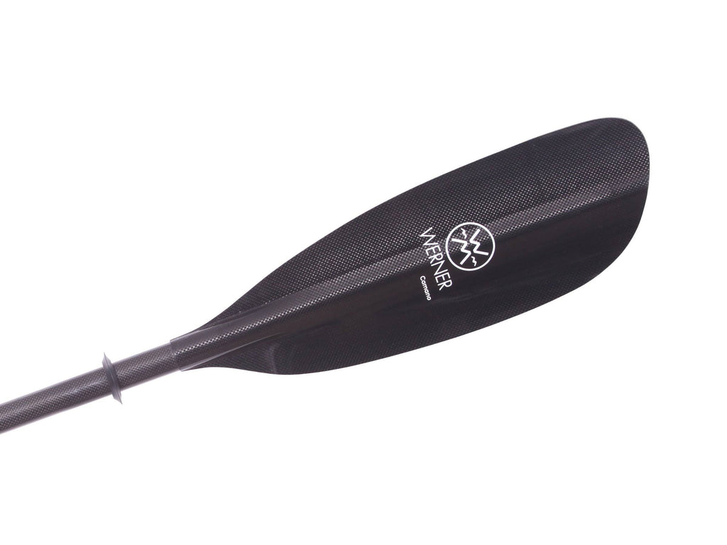 Carbon Bent Shaft Kayak Paddle 240 cm J8012