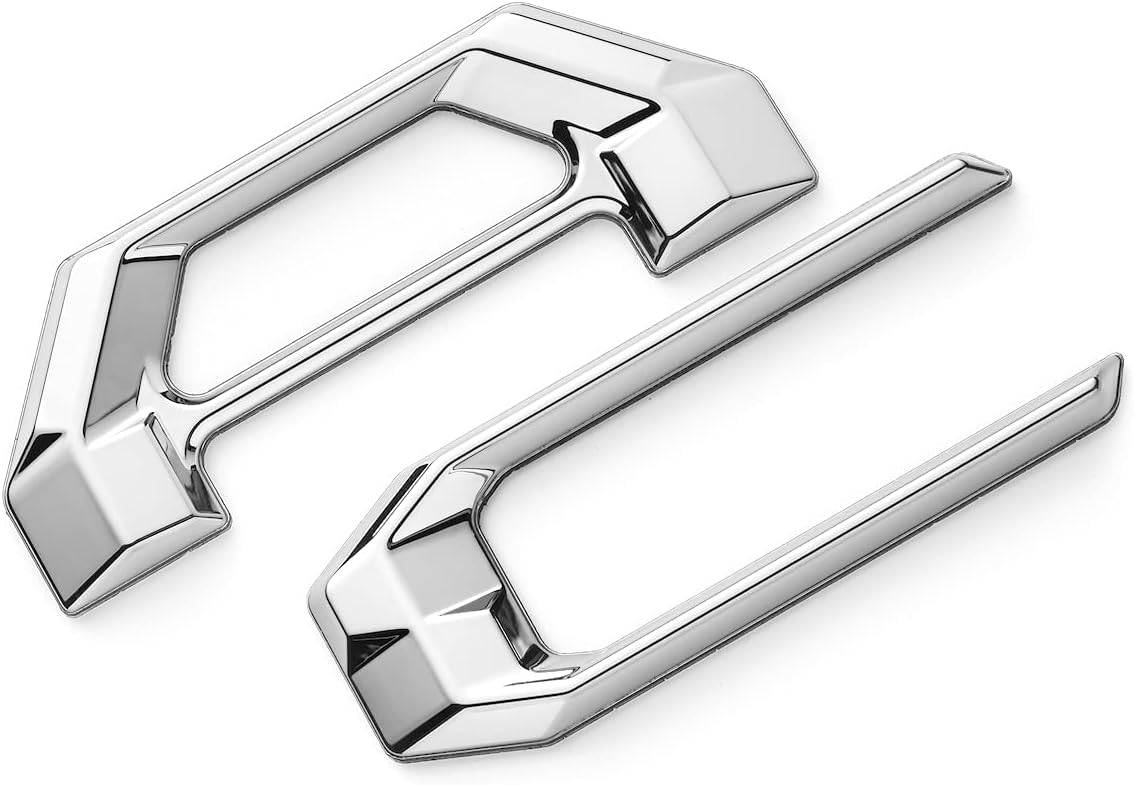 Tailgate Letter Inserts K699