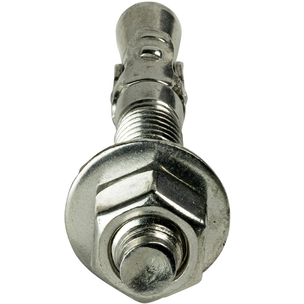 1/4x22 x 4x22 Stainless Steel 316 Wedge Anchors Qty 100 P706