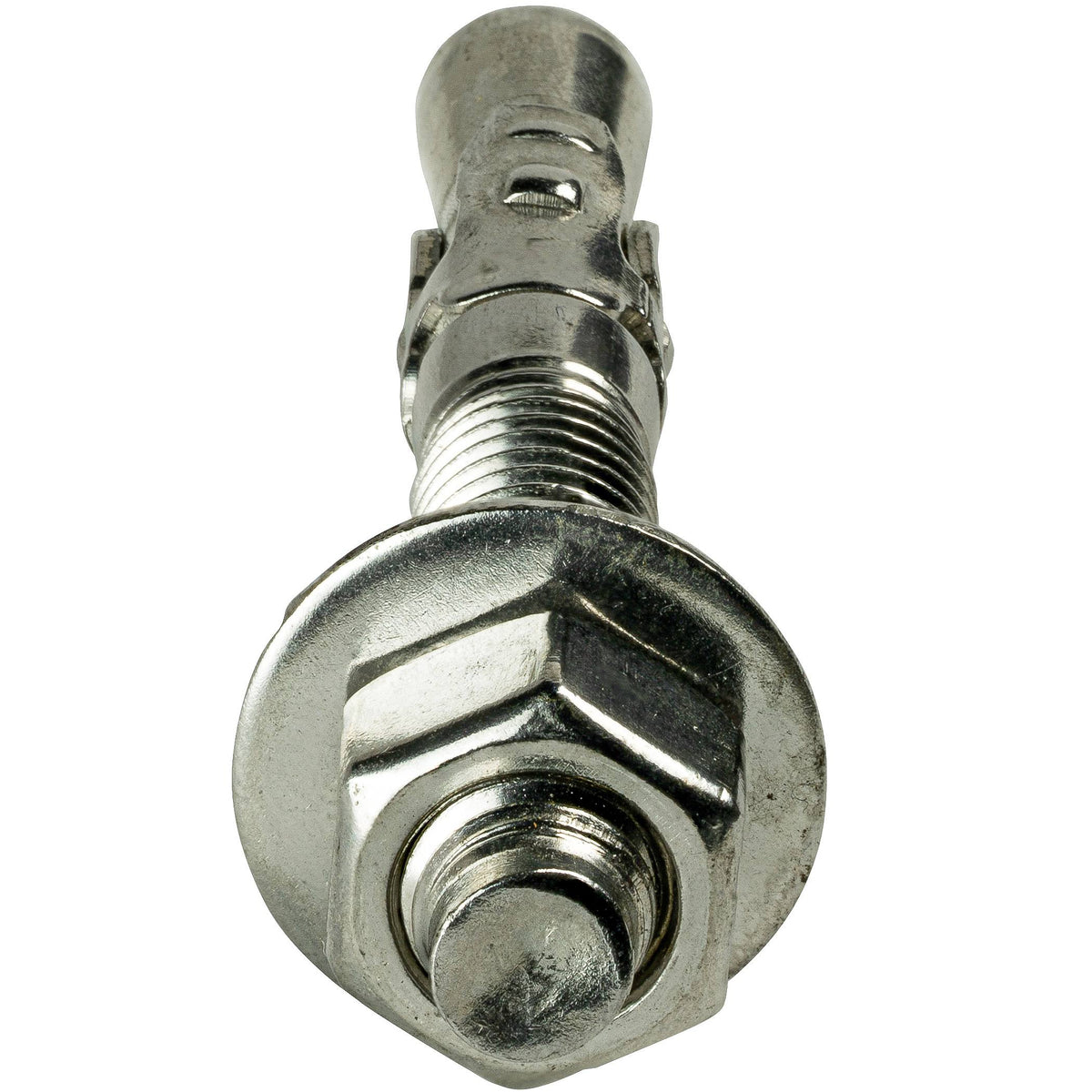 1/4x22 x 4x22 Stainless Steel 316 Wedge Anchors Qty 100 P706