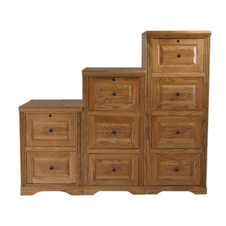 Blue 3 Drawer Vertical Filing Cabinet H330423