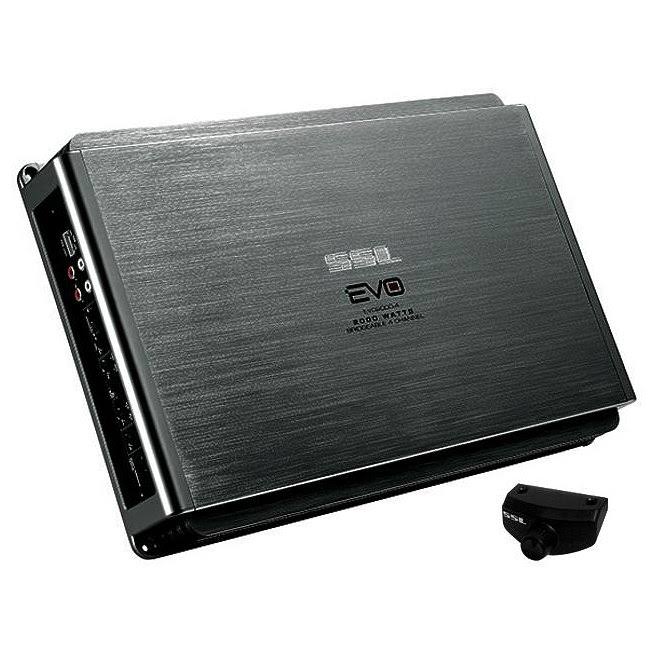 4-Channel Car Amplifier Q109832