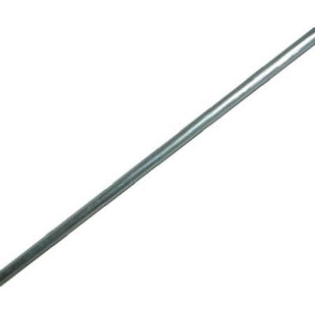 7/16 inch by 36 inch Round Steel Rod J11591