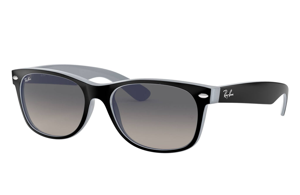 Matte Black Sunglasses F23804