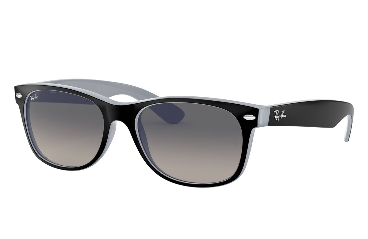 Matte Black Sunglasses F23804