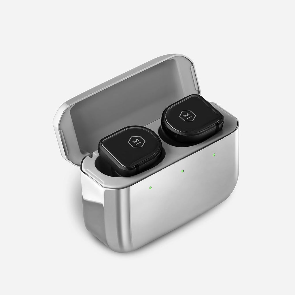 Black True Wireless Earphones Q2119