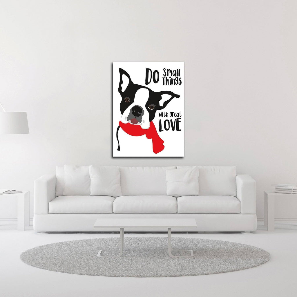 19x22 x 14x22 Print on Canvas M790