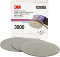 6 in P3000 Foam Disc Pack of 2 B9183