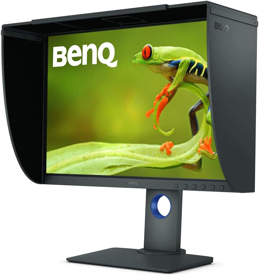 27” 4K UHD IPS Photo & Video Editing Monitor L8756