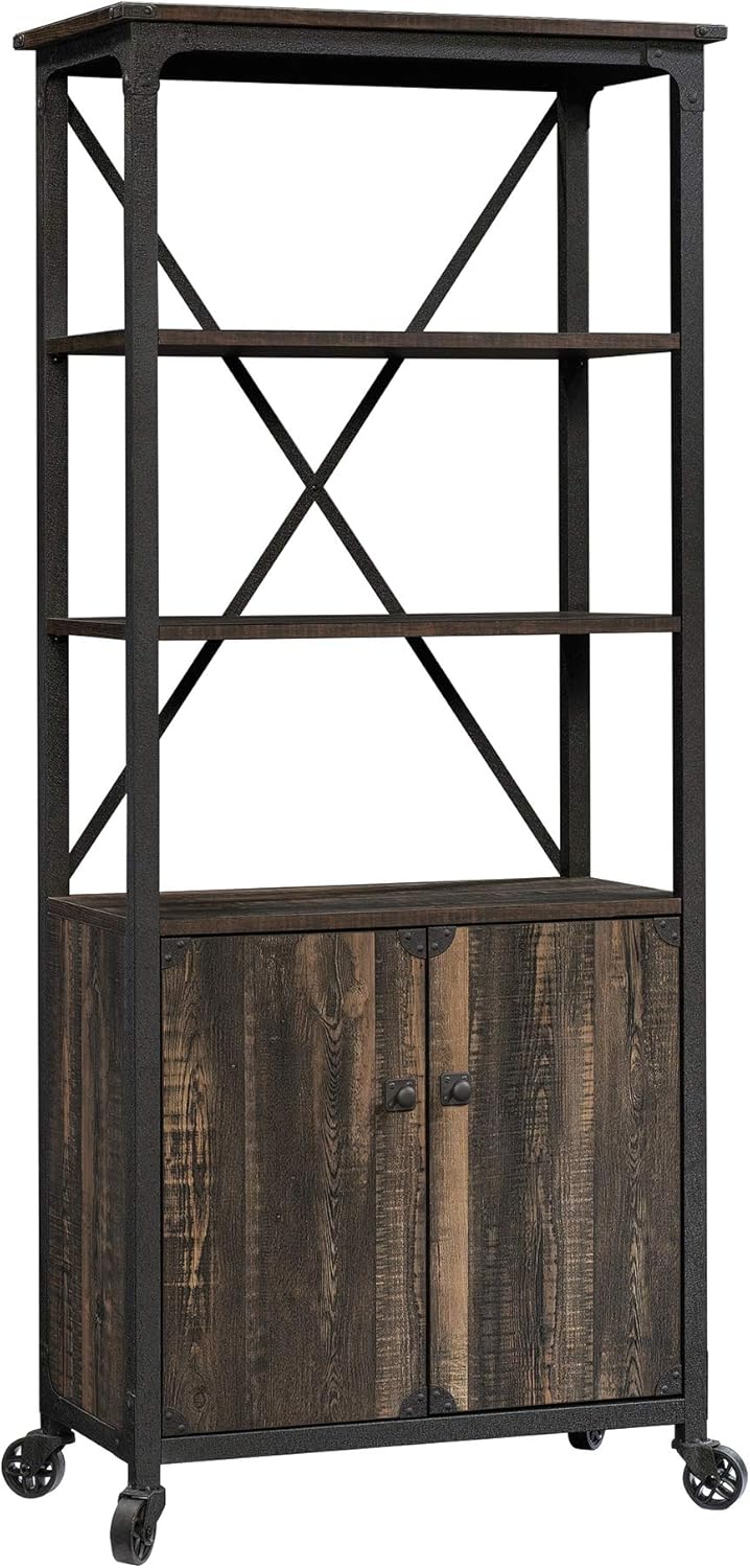 Bookcase with Doors B20697