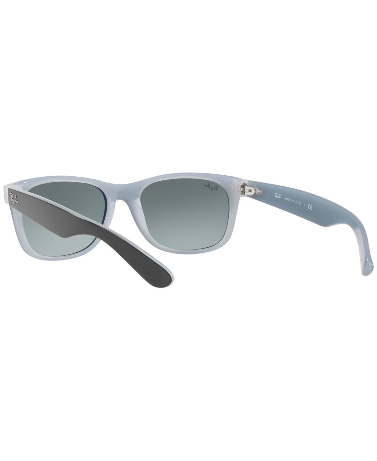 Matte Black Sunglasses F23804