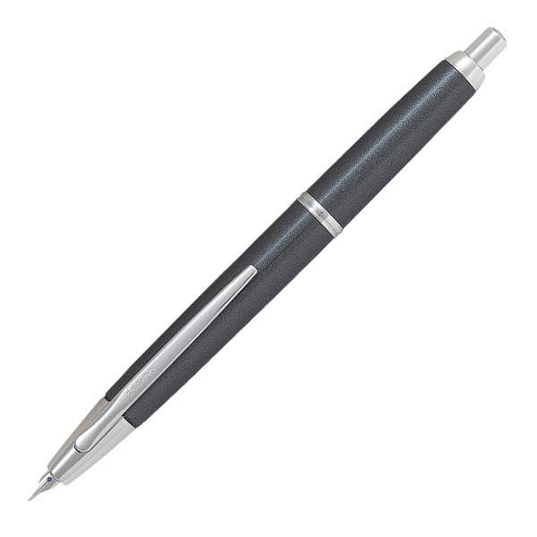 Grey Fine Fountain Pen W64851