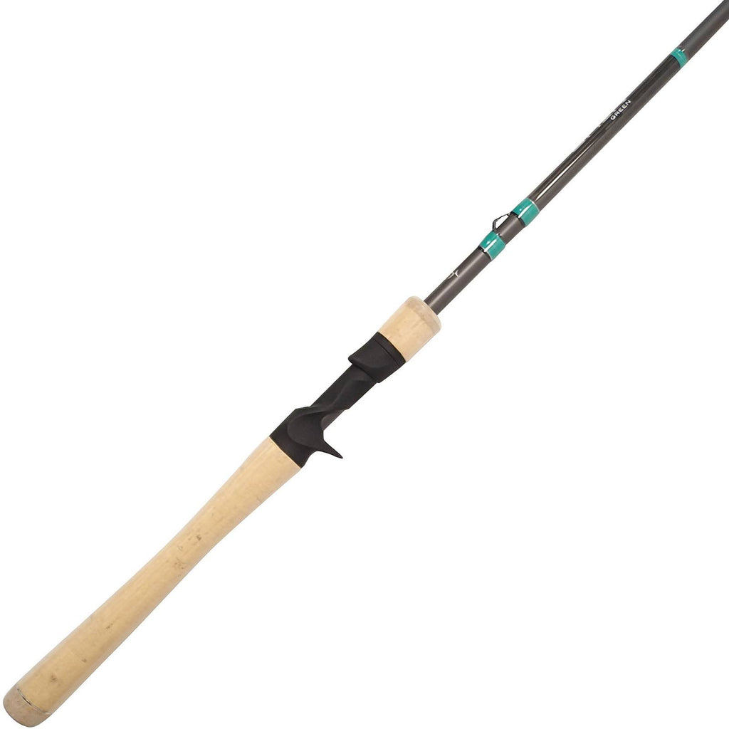 Green Casting Rod O938