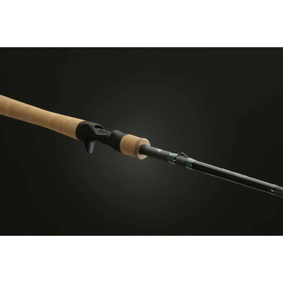 Green Casting Rod O938
