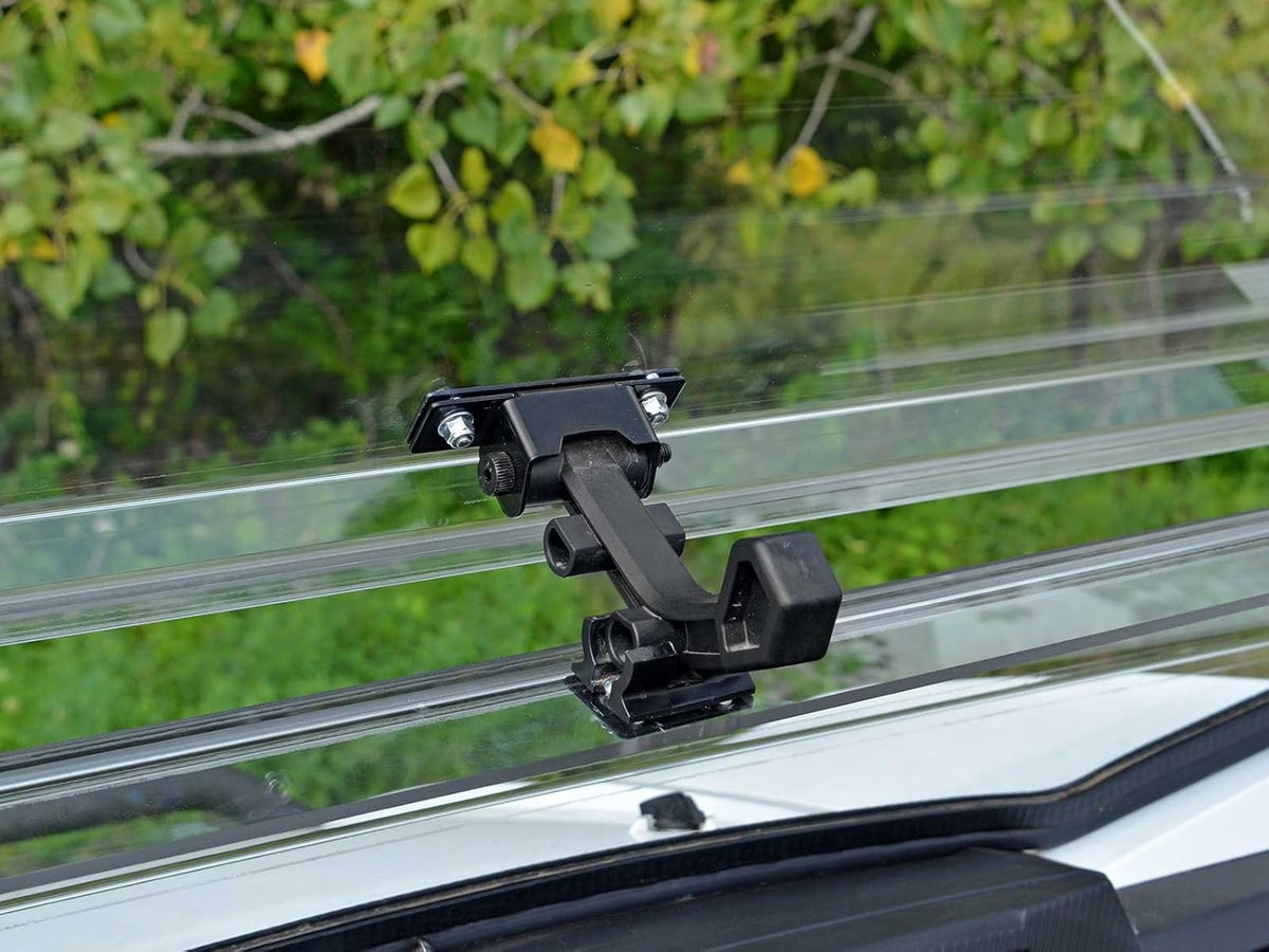 Scratch Resistant Flip Windshield X21336