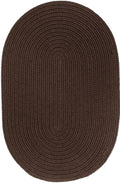 Oval Brown Small Timeless G589152