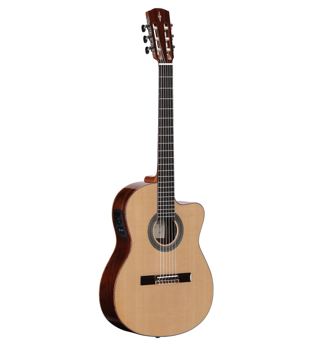 Natural Acoustic Electric Classical Guitar S929716