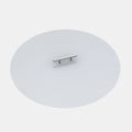 Stainless Steel Center Lid R629712