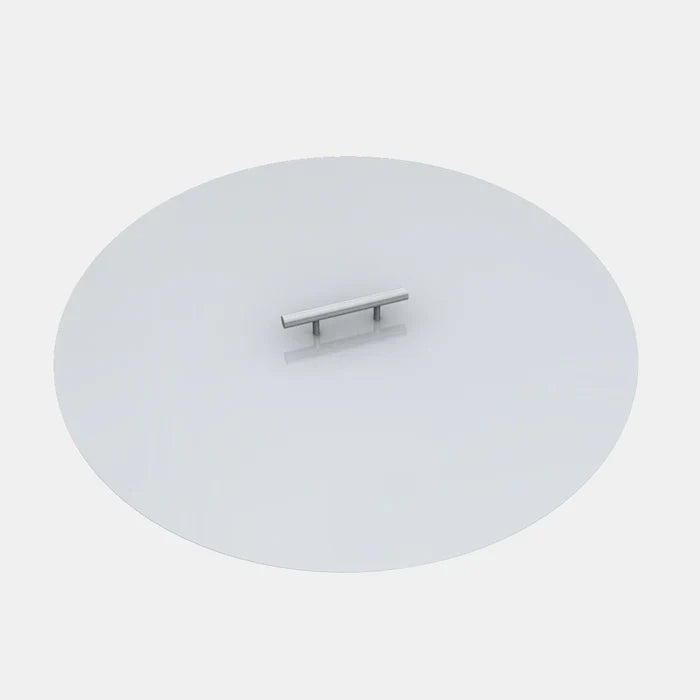 Stainless Steel Center Lid R629712