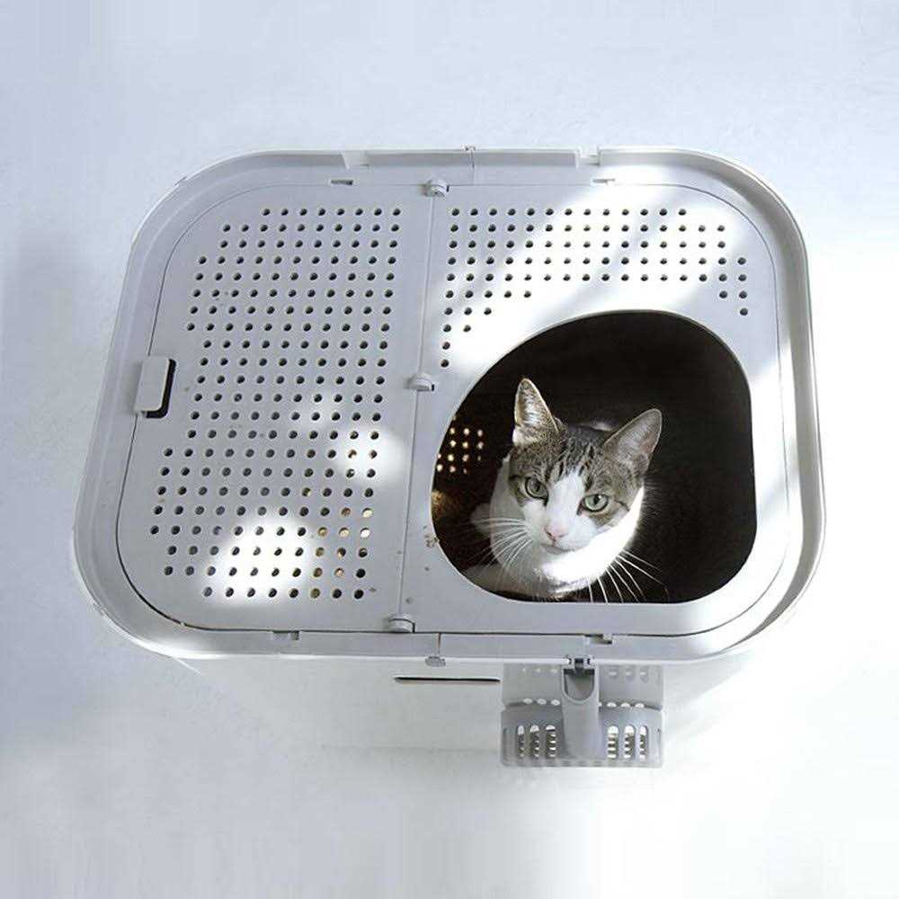 XL Configurable Litter Box K477