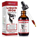 Liquid Iron Supplements for Dogs with Vitamin C and B12 A5762