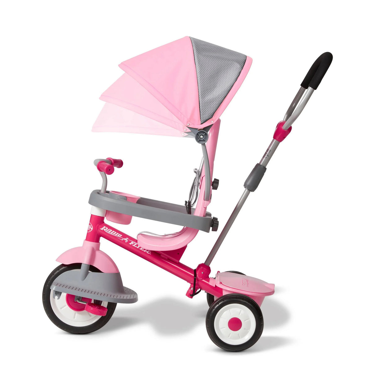 Pink 4-in-1 Trike G55105
