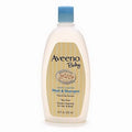 Lightly Scented Tear Free Baby Wash And Shampoo 18 Oz 6 Pack Q52616