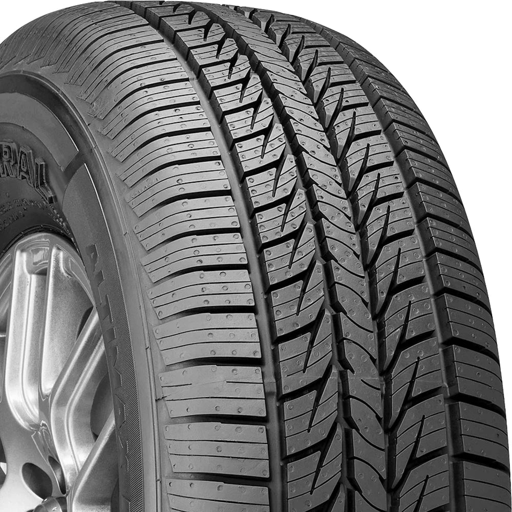 All Season 225/55R17 97V Passenger Tire F61901