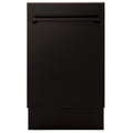 18 in. Top Control Tall Dishwasher with 3rd Rack V8168
