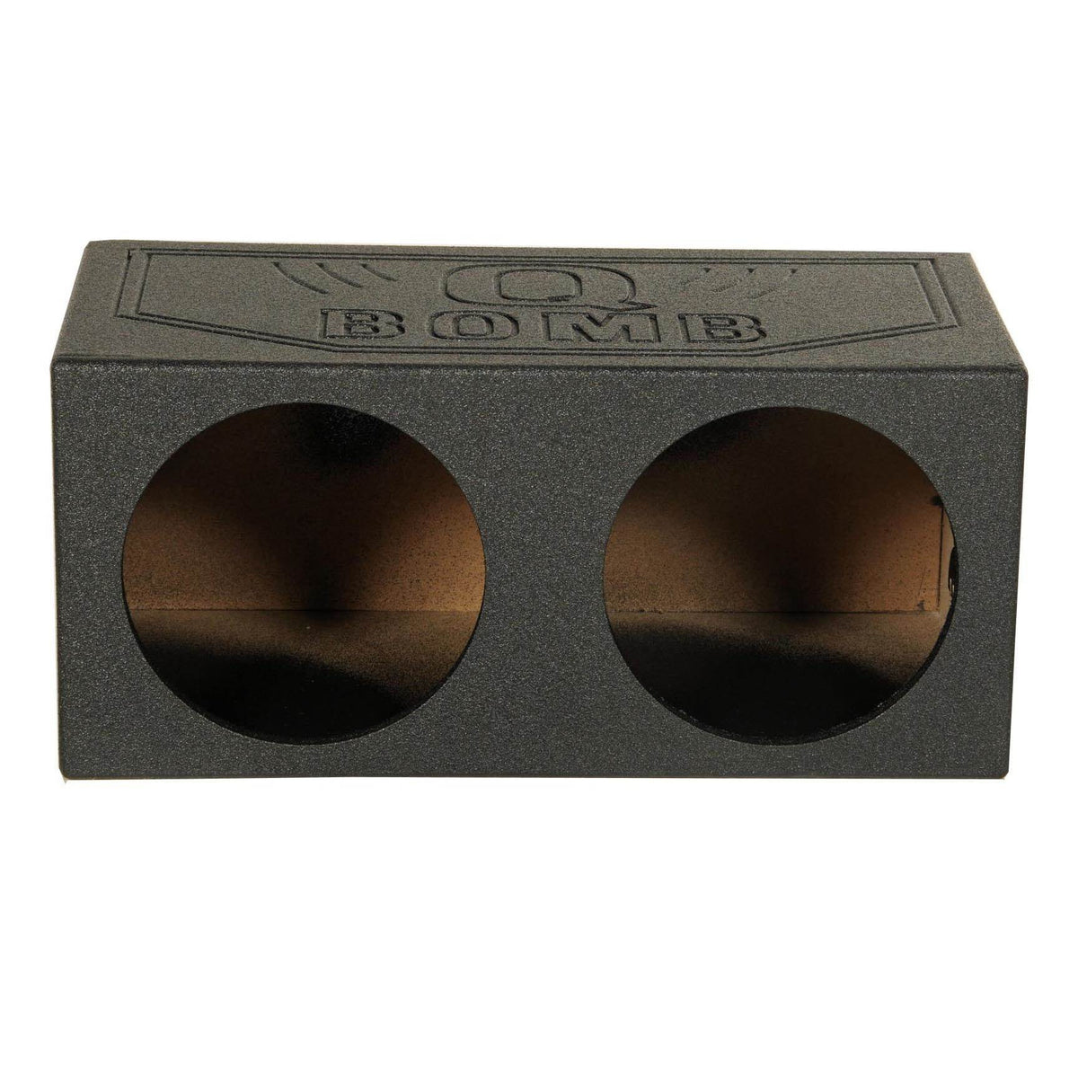 15 Inch Dual Sealed Car Audio Subwoofer Box Enclosure X7446