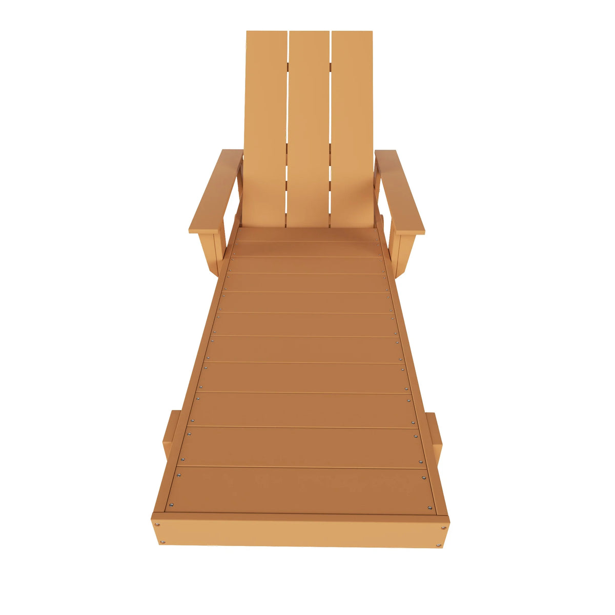 Poly Reclining Chaise Lounge S648857