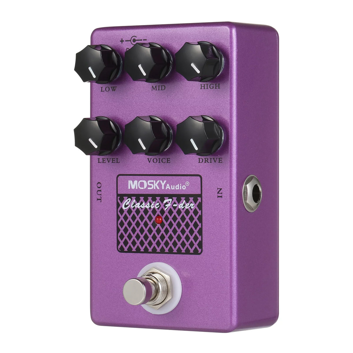 Effect Pedal Z44381