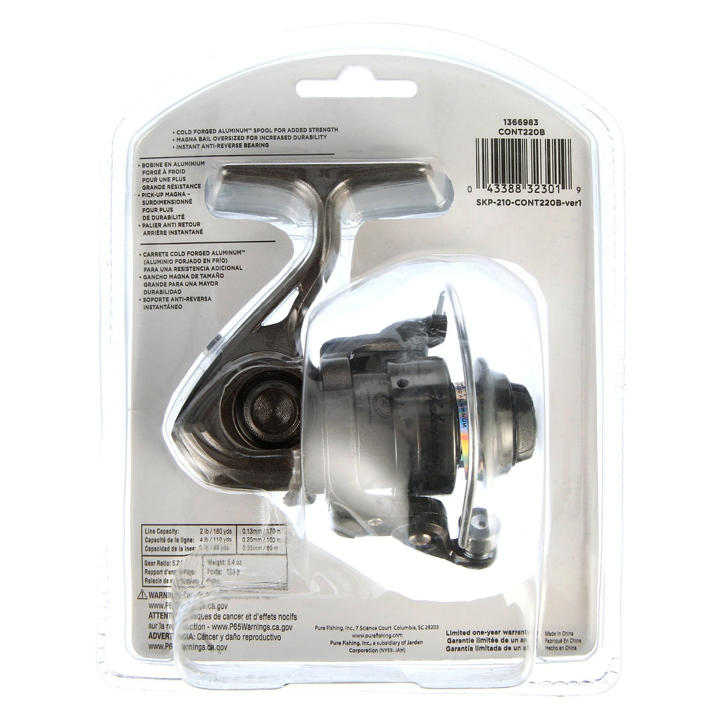 Spinning Fishing Reel C857