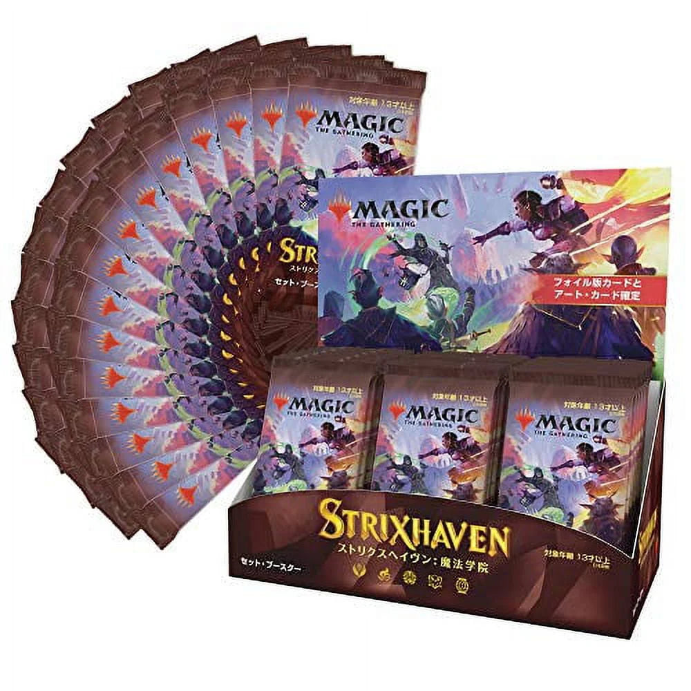 Trading Card Game Booster Box 30 Packs Japanese Q907235