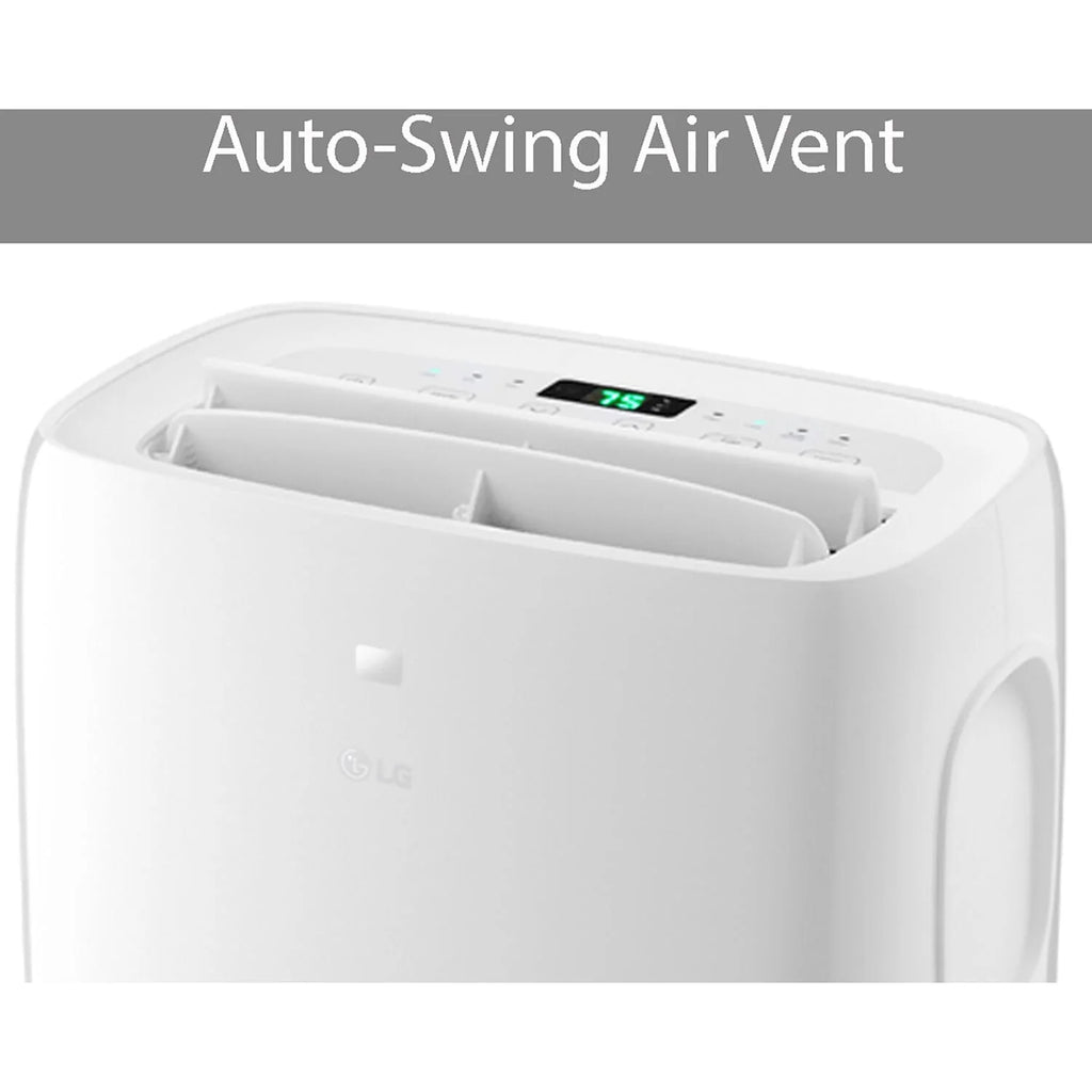 6,000 BTU Portable Air Conditioner with Remote J1498