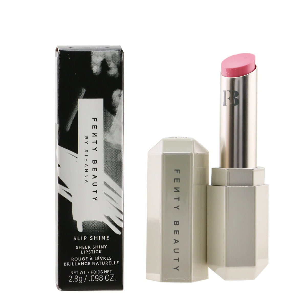 Sheer Shiny Lipstick 2.8g W25549